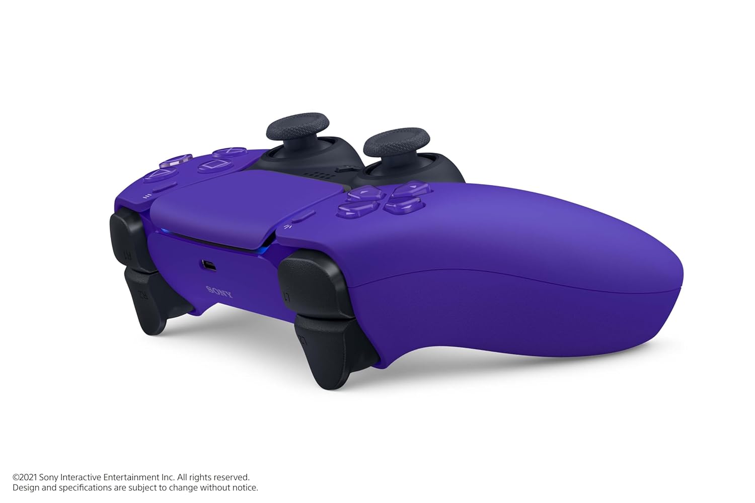 PlayStation DualSense Wireless Controller – Galactic Purple