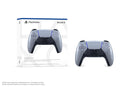 PlayStation DualSense Wireless Controller - Sterling Silver