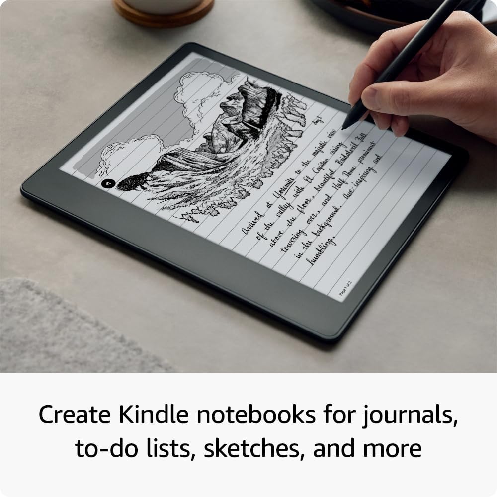 Kindle Scribe