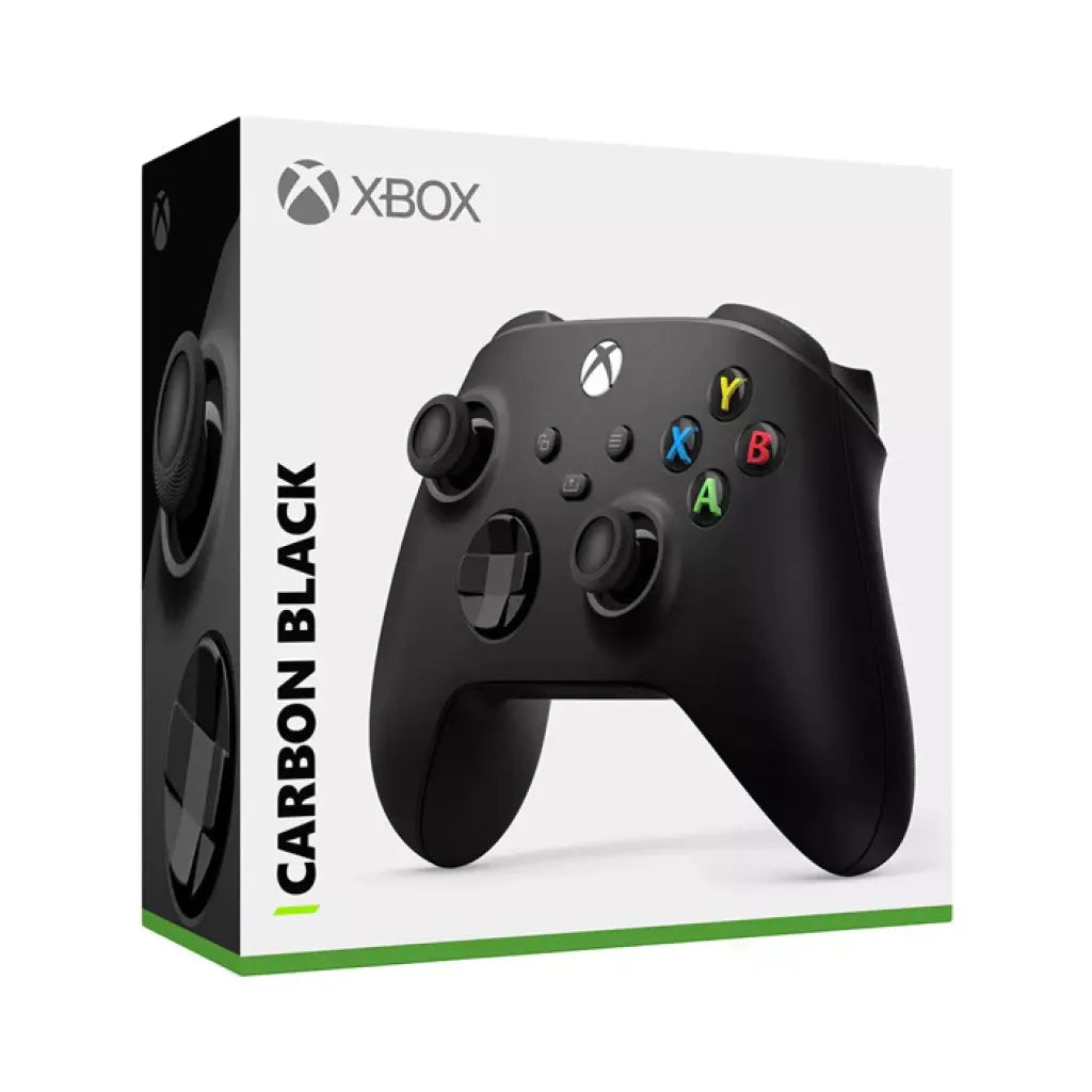 Xbox Series Wireless Controller - Carbon Black