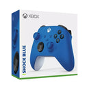 Xbox Series Wireless Controller - Shock Blue