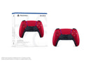 PlayStation DualSense Wireless Controller - Volcanic Red