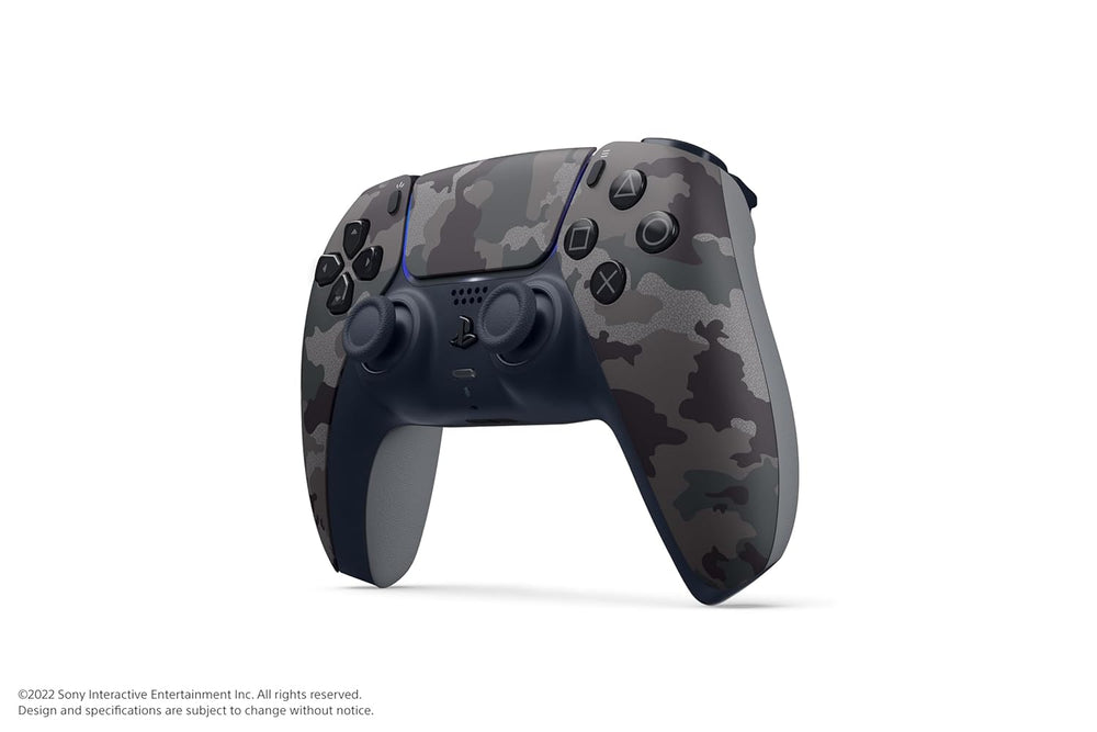 PlayStation DualSense® Wireless Controller - Gray Camouflage