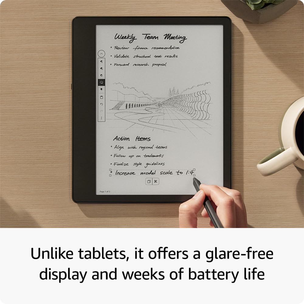 Kindle Scribe