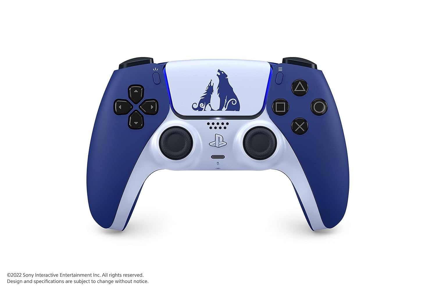 PlayStation DualSense Wireless Controller – God of War Ragnarök Limited Edition