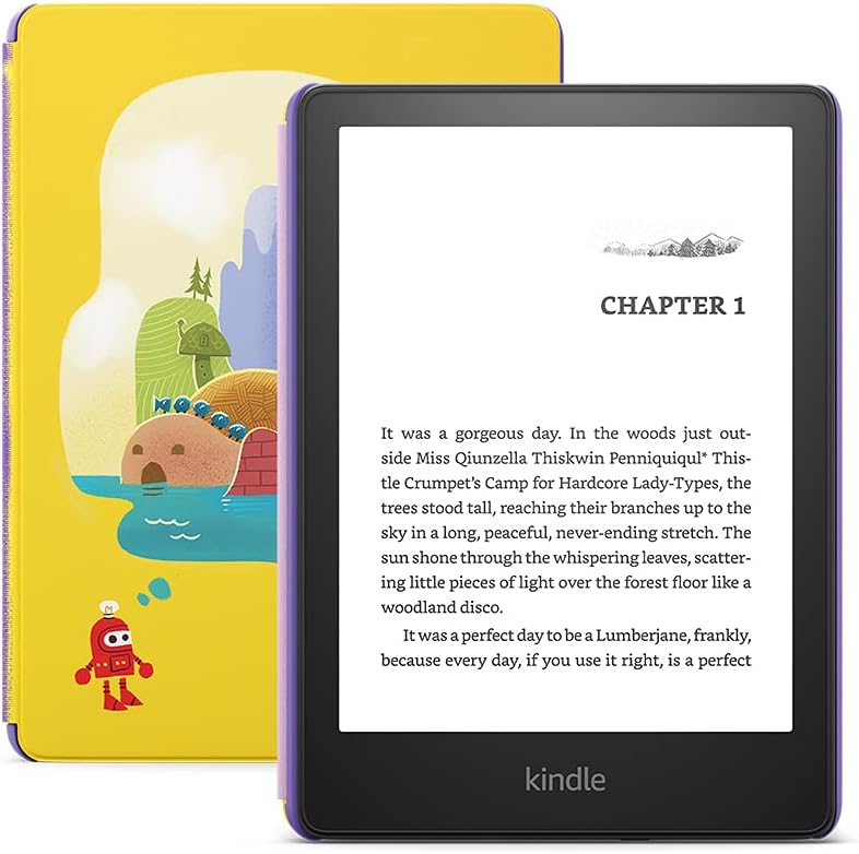 Kindle Paperwhite 5 Kids