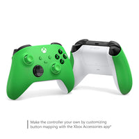 Xbox Core Wireless Gaming Controller – Velocity Green