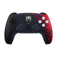 PlayStation 5 - DualSense Wireless Controller - Marvel’s Spider-Man 2 Limited Edition