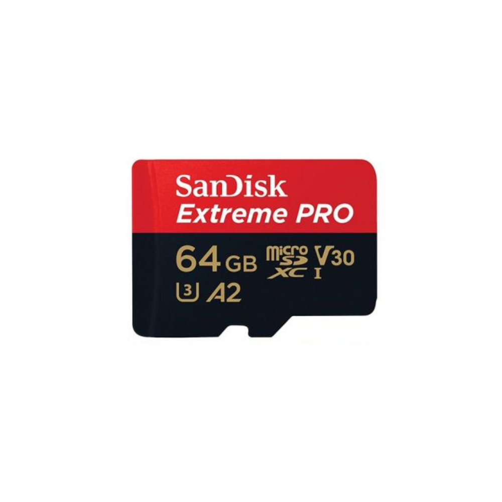 SanDisk Extreme PRO microSDXC™ UHS-I CARD