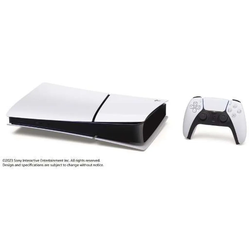 PlayStation 5 SLIM - Digital