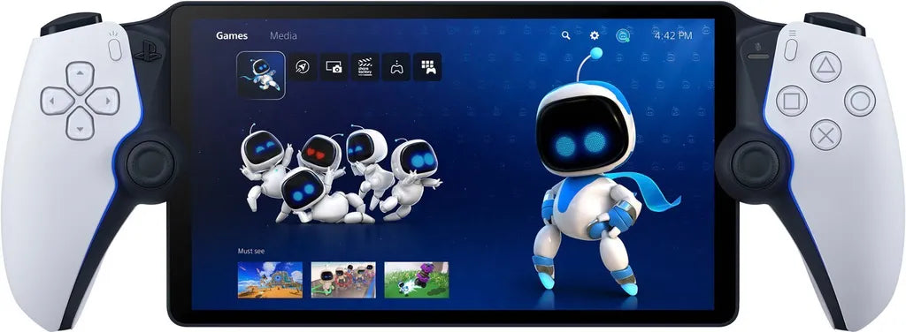 PlayStation Portal Remote Player