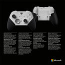 Xbox Elite Series 2 Core Wireless Gaming Controller – White