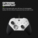 Xbox Elite Series 2 Core Wireless Gaming Controller – White