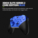 Xbox Elite Series 2 Core Wireless Gaming Controller – Blue