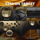 Xbox Special Edition Wireless Gaming Controller – Gold Shadow