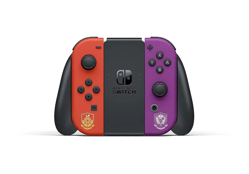 Nintendo Switch™ – OLED Model: Pokémon™ Scarlet & Violet Edition