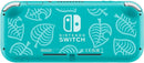 NINTENDO Switch Lite Turquoise Animal Crossing Set (Mamekichi & Tsubukichi Aloha Pattern)