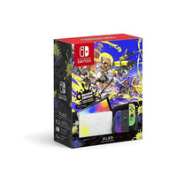 Nintendo Switch – OLED Model Splatoon 3 Special Edition