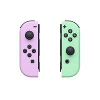 Joy-Con (L)/(R) - Pastel Purple/Pastel Green