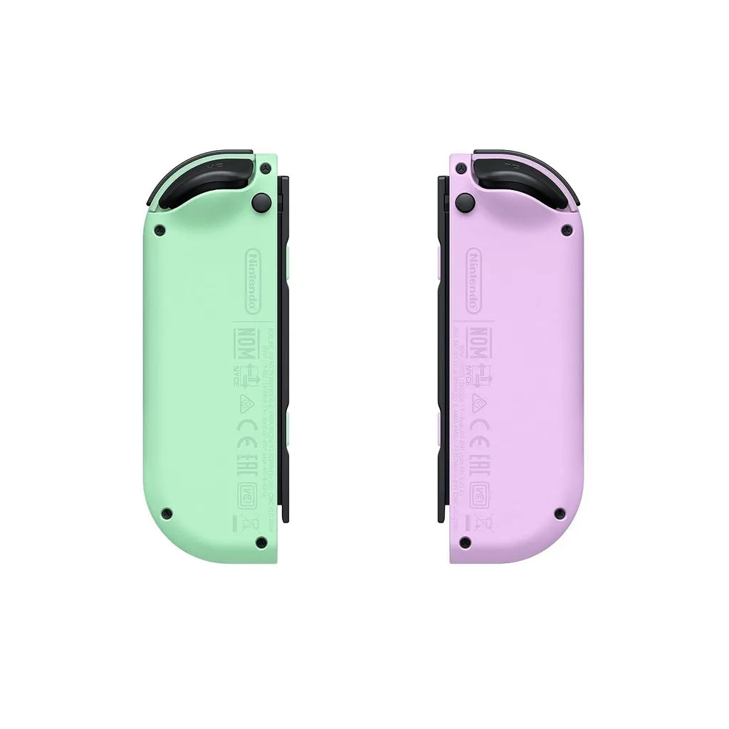 Joy-Con (L)/(R) - Pastel Purple/Pastel Green