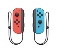 Joy-Con (L/R) - Neon Red/Neon Blue