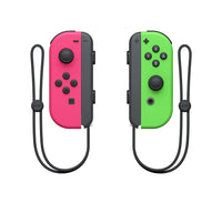 Joy-Con (L/R) - Neon Pink / Neon Green