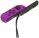 Joy-Con (L/R) - Neon Purple and Neon Orange