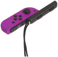 Joy-Con (L/R) - Neon Purple and Neon Orange