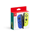 Joy-Con (L)/(R) - Blue/ Neon Yellow