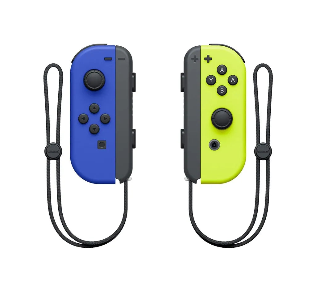 Joy-Con (L)/(R) - Blue/ Neon Yellow