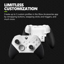 Xbox Elite Series 2 Core Wireless Gaming Controller – White