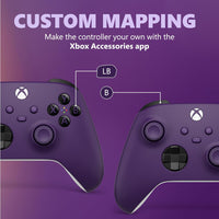 Xbox Core Wireless Gaming Controller – Astral Purple