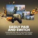 Xbox Special Edition Wireless Gaming Controller – Gold Shadow