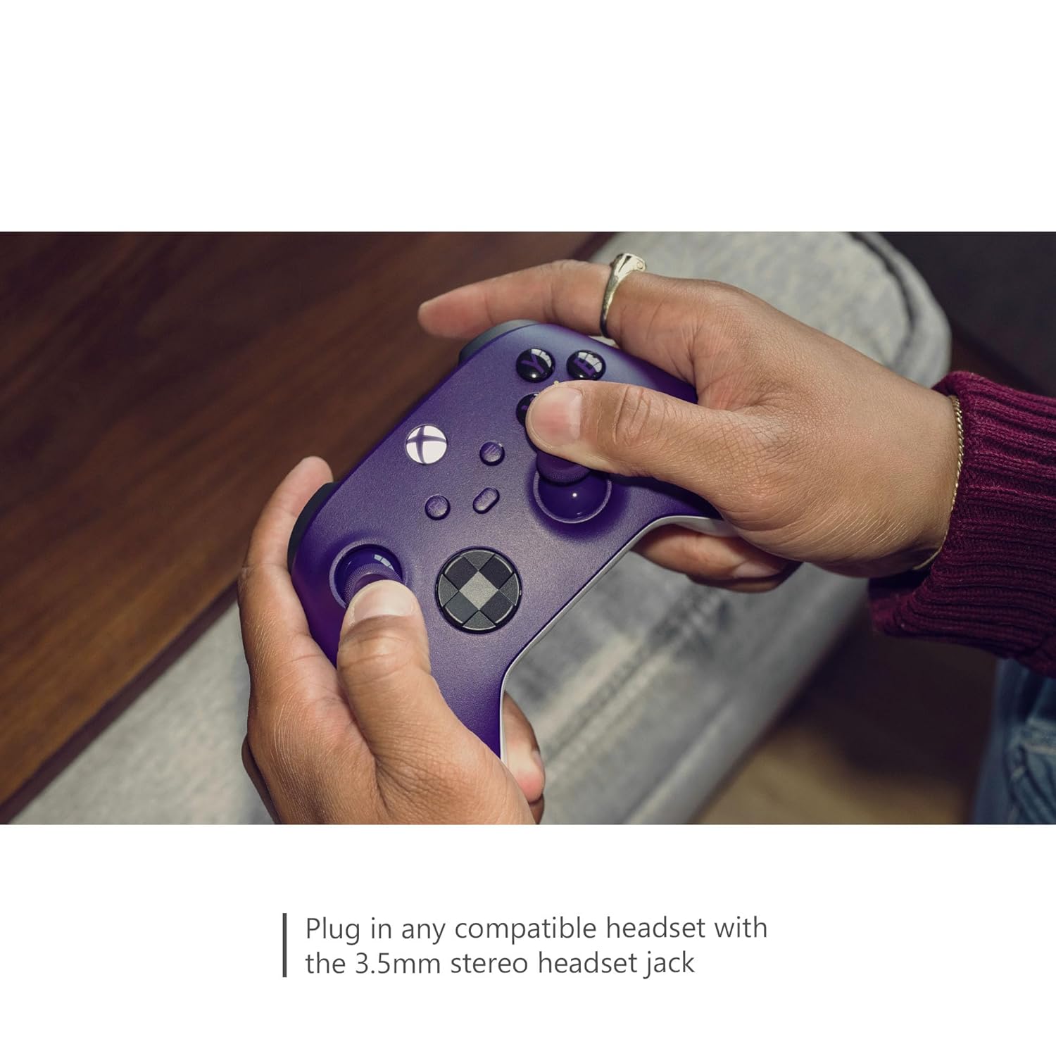 Xbox Core Wireless Gaming Controller – Astral Purple