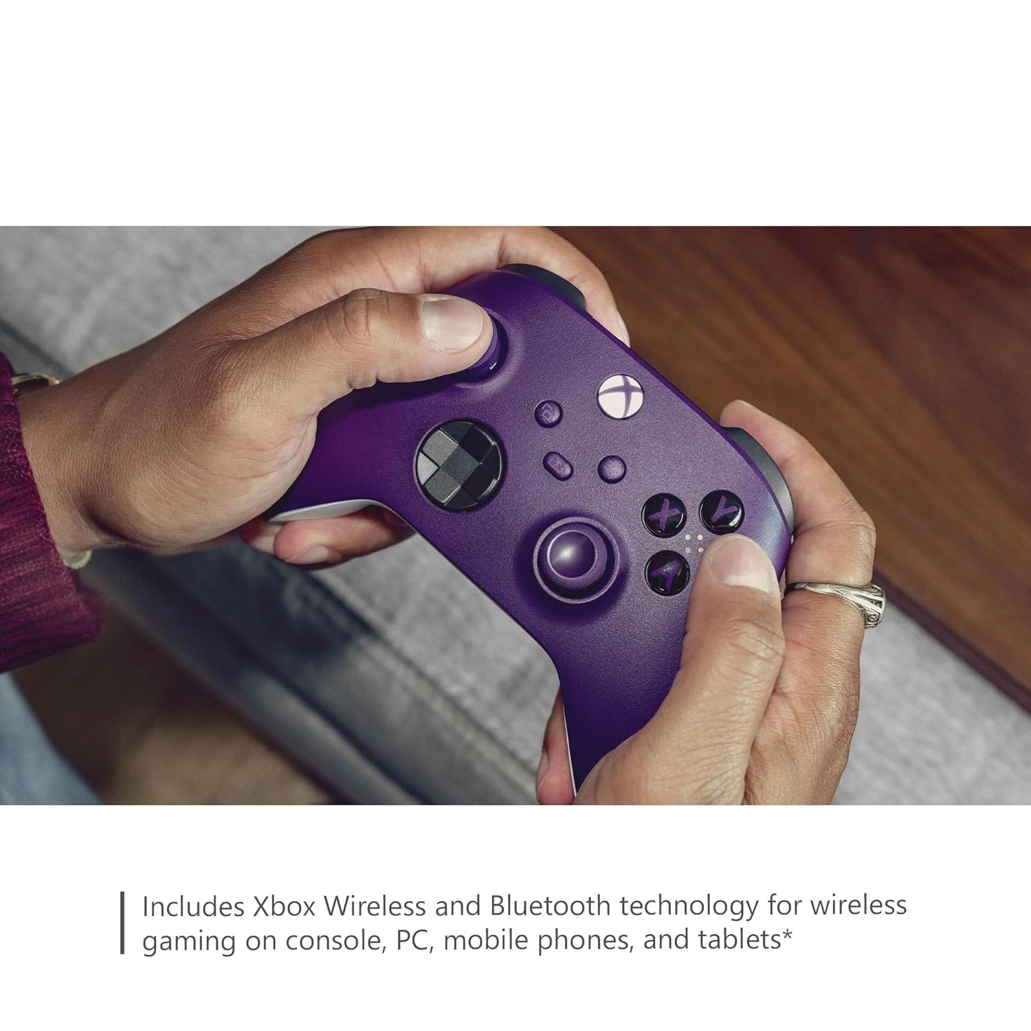 Xbox Core Wireless Gaming Controller – Astral Purple