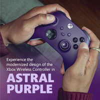 Xbox Core Wireless Gaming Controller – Astral Purple