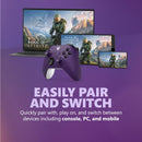 Xbox Core Wireless Gaming Controller – Astral Purple