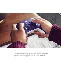 Xbox Core Wireless Gaming Controller – Astral Purple