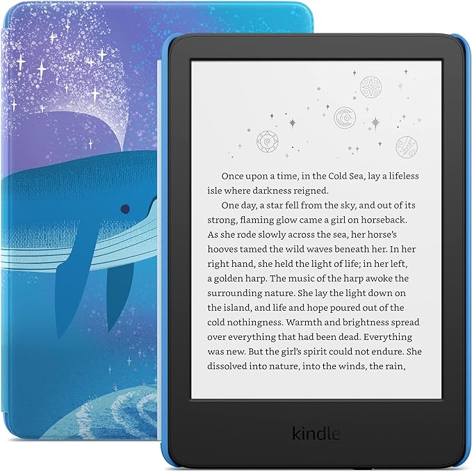 Kindle Basic (2022) Kids