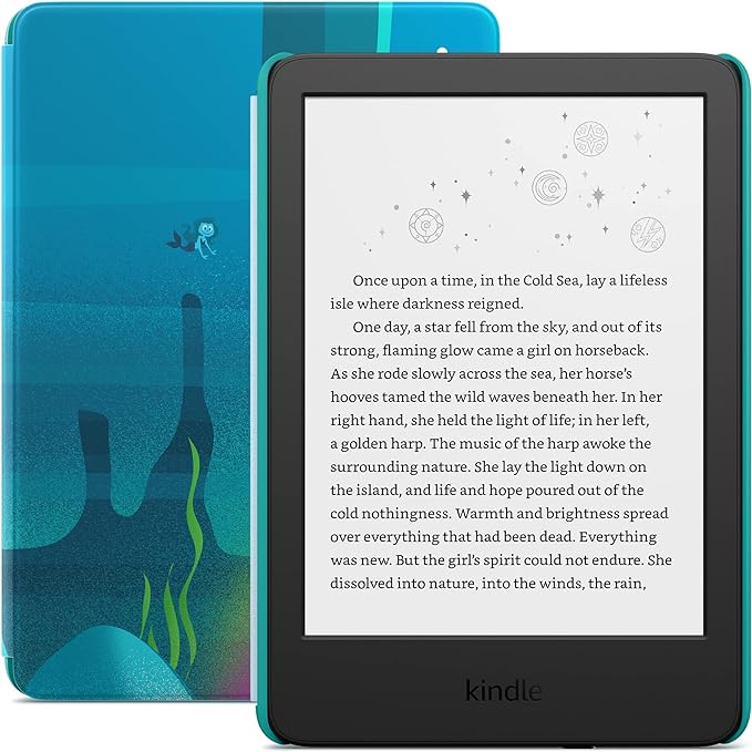 Kindle Basic (2022) Kids