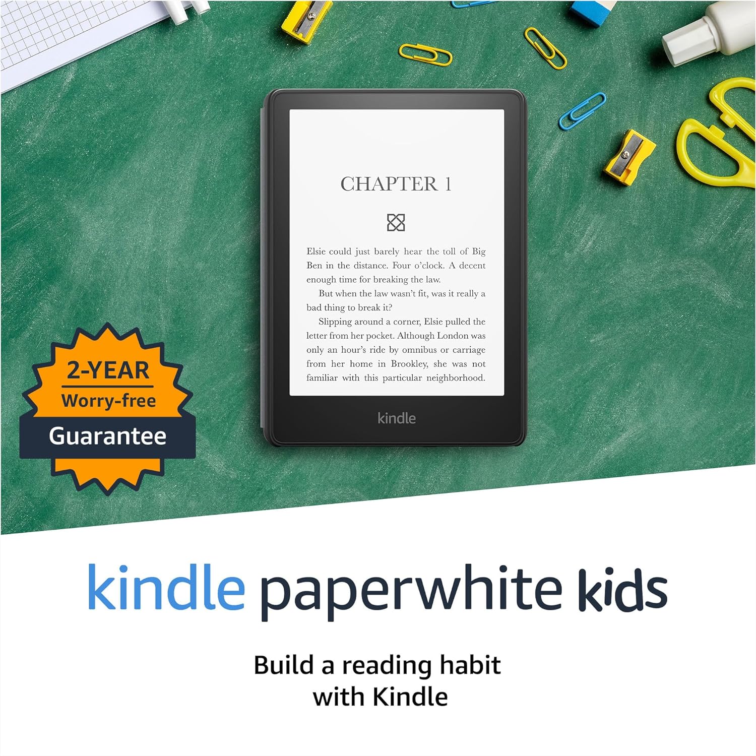 Kindle Paperwhite 5 Kids