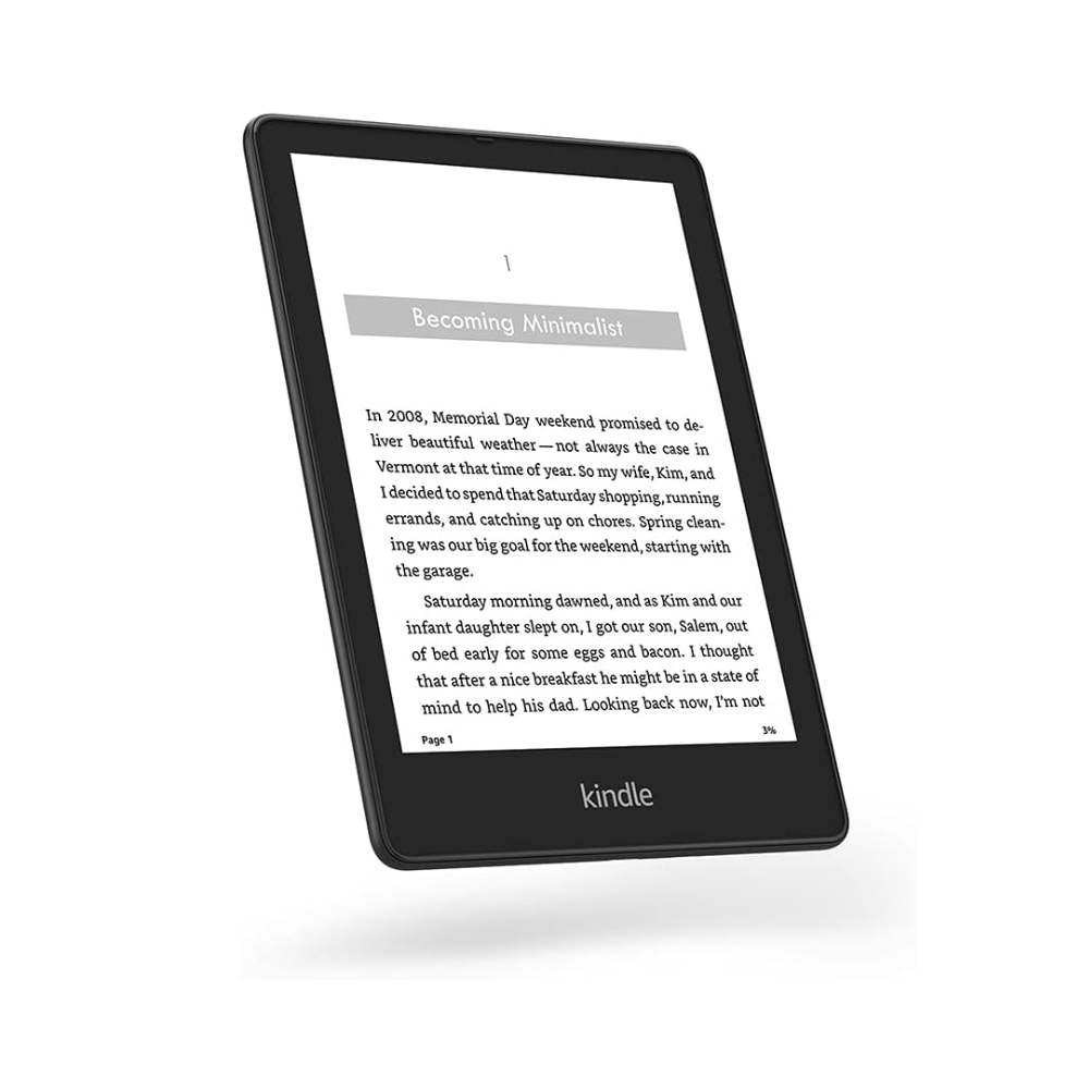 Kindle Paperwhite 5 - Signature Edition - 32GB