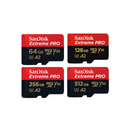 SanDisk Extreme PRO microSDXC™ UHS-I CARD