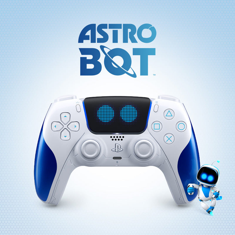 PS5 Dualsense Controller Limited Astro Bot Edition