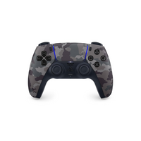 PlayStation DualSense® Wireless Controller - Gray Camouflage