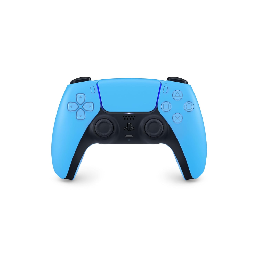 PLAYSTATION 5 DUALSENSE WIRELESS CONTROLLER - MÀU XANH - STARLIGHT BLUE