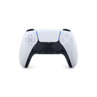 PLAYSTATION 5 DUALSENSE WIRELESS CONTROLLER - MÀU TRẮNG