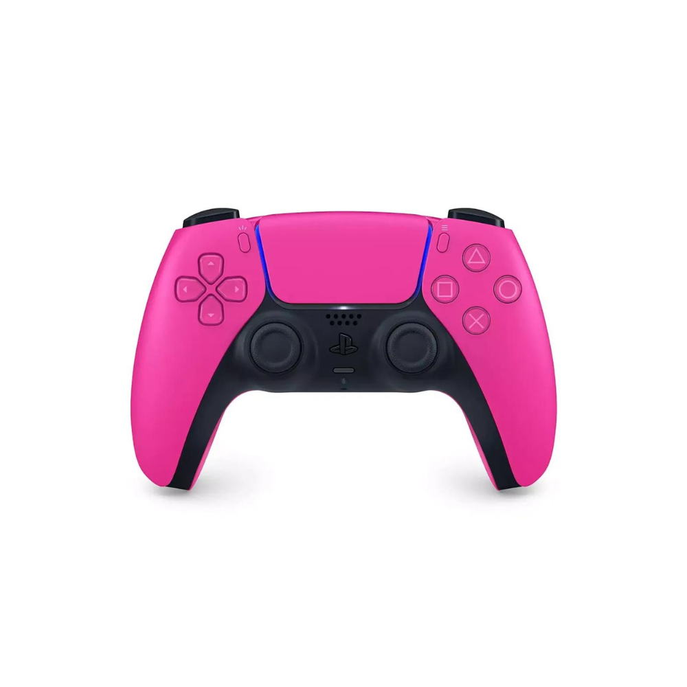 PLAYSTATION 5 DUALSENSE WIRELESS CONTROLLER - MÀU HỒNG - NOVA PINK