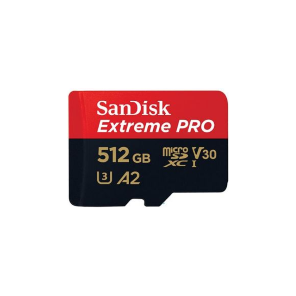 SanDisk Extreme PRO microSDXC™ UHS-I CARD