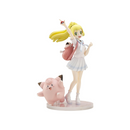 Pokemon Center Original Figure Lily & Pippi